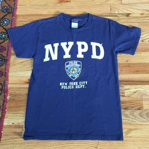 NYPD T-shirt